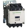 SCHNEIDER ELECTRIC Contacteur 80A 3P Contact 3F (3NO) Courant 440V AC-3 Bobine 72V CC Cosses Fermées TeSys D SCHNEIDER LC1D806SWS207