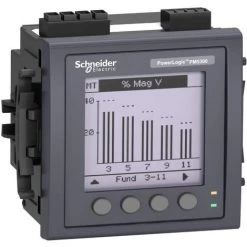 SCHNEIDER ELECTRIC Centrale De Mesure Modbus RS485 Mémoire 2E/2S Relais Certifié MID PM5331 PowerLogic SCHNEIDER METSEPM5331