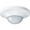 SCHNEIDER ELECTRIC Détecteur De Presence Maître IR 360° 10A Pour Lampe Fluo 230V à Ballast Dimmable DALI (15 Max) Intérieur Portée 7m Blanc Argus