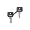 SCHNEIDER ELECTRIC ZBG455 CLÉS DE REMPLACEMENT, LOT N 455