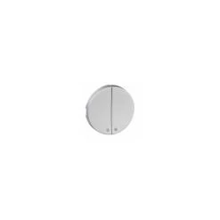 SCHNEIDER ELECTRIC ODACE 2 DEMI ENJOLIVEUR ALU SANS LED SCHNEIDER S530298 -SCHNEIDER ELECTRIC Soldes 2240284 3