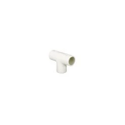 SCHNEIDER ELECTRIC Mureva Tube Té Pour Conduit Rigide Ø20mm Blanc Polaire SCHNEIDER IMT44920