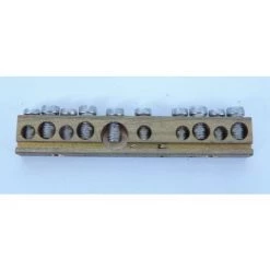 Barrette 125A 10 Trous SCHNEIDER ELECTRIC 14964