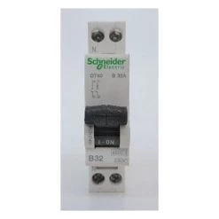 Extension Pour Télérupteur 32A 1NO 230...240VCA 110VCC 50-60Hz Acti9, IETL SCHNEIDER ELECTRIC A9C32836