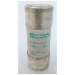 Cartouche Fusible NFC 22x58mm Cylindrique - AM 125A - Sans Voyant TeSys DF SCHNEIDER ELECTRIC DF2FA125