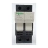 Porte-fusible - 2P - 25A - Pour Fusible 8,5x31,5mm TeSys SCHNEIDER ELECTRIC DF82