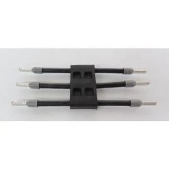 Connexion Souple Tripolaire Sur LC1D09..D25 - Pour Disj. Moteur GV2 TeSys GV SCHNEIDER ELECTRIC GV1G02