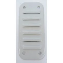 Grille Métallique - Découpe 110x46mm ClimaSys CA SCHNEIDER ELECTRIC NSYCAG110X46M