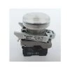 Voyant De Signalisation Lumineux DELintégrée Atex Cabochon Dépassant Lisse Blanc Ø 22mm Harmony XB4 SCHNEIDER ELECTRIC XB4BVG1EX