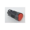 Tête Ronde Pour Bouton-poussoir - Ø16mm - Rouge Harmony ZB6 SCHNEIDER ELECTRIC ZB6AA4