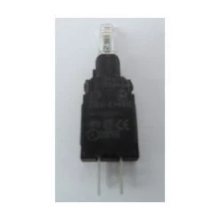 Corps Pour Voyant - DELintégrée - 230..240V - Orange Harmony ZB6 SCHNEIDER ELECTRIC ZB6EM8B