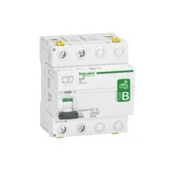 SCHNEIDER ELECTRIC Interrupteur Différentiel 40A Acti9 IID - Type B-EV - 2 Pôles - 30mA - 230V - CA