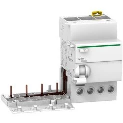 Bloc Differentiel 25A 4P 30mA Type A-SI Bornes Vis 400V Vigi IC60 SCHNEIDER ELECTRIC A9V31425