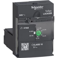 SCHNEIDER ELECTRIC Unité De Contrôle Standard 8 à 32A 24VAC Schneider TeSys