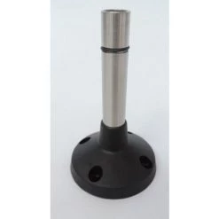 Accessoire XVP Tube Avec Pied Intégré L 112mm Aluminium Noir SCHNEIDER ELECTRIC XVPC02