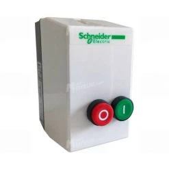 SCHNEIDER ELECTRIC Coffret Pour Moteur Electrique 220v 9a Maxi