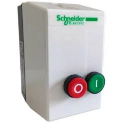 SCHNEIDER ELECTRIC Coffret Pour Moteur Electrique 380v 35a Maxi