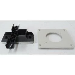 Kaedra Kit Plaque 90 X 100 Mm Pour INS 63/80 A SCHNEIDER ELECTRIC 13139