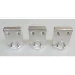 Kit De Raccordement Arrière Vert/horiz 3P Débrochable SCHNEIDER ELECTRIC 33586