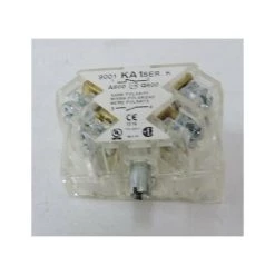 Harmony 9001K Bloc Contact Pour Bouton Ø30 1OF Bornes Protégées SCHNEIDER ELECTRIC 9001KA1