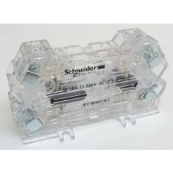 Contacteur CONTACT AUX 2XO Plus F PR CDE GAUCHE SCHNEIDER ELECTRIC GS1AN22G