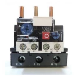 TeSys LRD Relais De Protection Thermique 110..140A Classe 10A SCHNEIDER ELECTRIC LRD33696