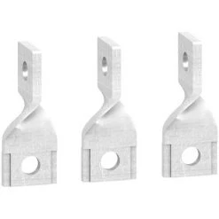 Compact NSX100-250 Accessoire De Raccordement Plage Sur Chant Lot De 3 SCHNEIDER ELECTRIC LV429308