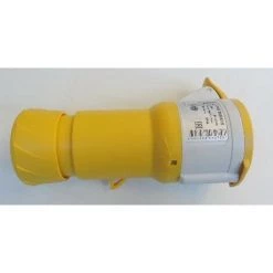 PratiKa Prise Mobile Industrielle 16 A 3P+N+T 100..130 V CA IP44 SCHNEIDER ELECTRIC PKF16M415