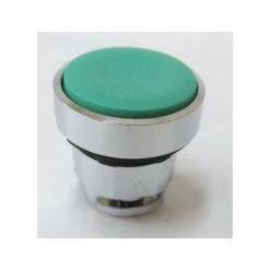 Harmony XB4 Tête Bouton Pousser-pousser Ø22 Dépassant Vert SCHNEIDER ELECTRIC ZB4BH3