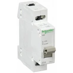 SCHNEIDER ELECTRIC Interrupteur Sectionneur ACTI9iSW 2P 20A