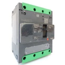 Interrupteur-sectionneur NA 160A 4P Tétrapolaire Circuit De Puissance Everlink Compact NSXm SCHNEIDER ELECTRIC LV426612