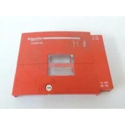 SCHNEIDER ELECTRIC Capot De Sécurité Rouge Pour Contacteur 80 à 95A TeSys D SCHNEIDER LAD9ET3S