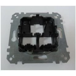 SCHNEIDER ELECTRIC Mécanisme Prise RJ45 Cat. 6 FTP Sans Enjoliveur Ni Plaque Merten Inserts SCHNEIDER MTN465804