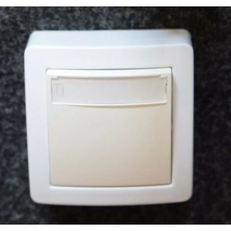 SCHNEIDER ELECTRIC Poussoir Lumineux à Fermeture Saillie 1F P-E Blanc Complet Avec Cadre ALB61441P ALREA SCHNEIDER ALB62063 1 SCHNEIDER ELECTRIC Poussoir Lumineux à Fermeture Saillie 1F P-E Blanc Complet Avec Cadre ALB61441P ALREA SCHNEIDER ALB62063