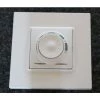SCHNEIDER ELECTRIC Thermostat 8A NO+NF Blanc Polaire 230V Encastré Complet Avec Support Et Plaque Altira SCHNEIDER