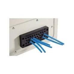 SCHNEIDER ELECTRIC Schneider Elec Pue ? MCO 12 80 ? plaque 24/22 x Cables Sans Connecteur