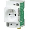 SCHNEIDER ELECTRIC Prise 2P+T Resi9 - 16A - 250V