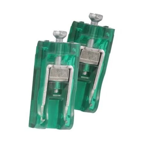 SCHNEIDER ELECTRIC Lot De 2 Griffes Unica 1 SCHNEIDER ELECTRIC Lot De 2 Griffes Unica