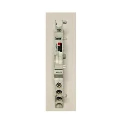 SCHNEIDER ELECTRIC Merlin Gerin 26929 Contact Auxiliaire - 1 OF + 1 SD/OF A - Gris