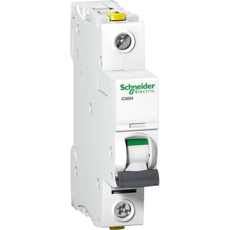 Schneider Electric A9F03106 Schneider Electric Disjoncteur 6 A 230 V 1 Schneider Electric A9F03106 Schneider Electric Disjoncteur 6 A 230 V