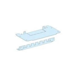 SCHNEIDER ELECTRIC Plaque Passe-câbles Pour Socle De Gaine L250mm SCHNEIDER 08888