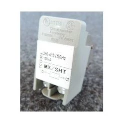 SCHNEIDER ELECTRIC Bobine A Emission De Courant Compact MX 380 A 415 V CA A 50Hz SCHNEIDER 28073