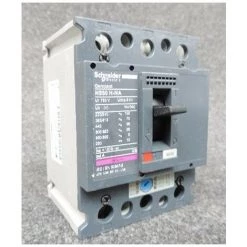 SCHNEIDER ELECTRIC Disjoncteur 50A 3P 70kA Moteur NS80H MA 3d 690V 70kA Compact NS SCHNEIDER 28101