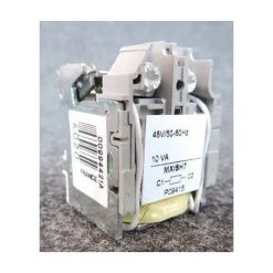 SCHNEIDER ELECTRIC Bobine à émission De Courant Compact MX 48 V CA à 50 Et 60Hz SCHNEIDER 29385