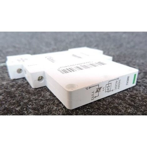 SCHNEIDER ELECTRIC Module D'adaptation Tension MDU Pour Disjoncteur Télécommandé Reflex IC60 Acti9 SCHNEIDER A9C18195 1 SCHNEIDER ELECTRIC Module D'adaptation Tension MDU Pour Disjoncteur Télécommandé Reflex IC60 Acti9 SCHNEIDER A9C18195