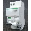 SCHNEIDER ELECTRIC Disjoncteur Différentiel 6A 1P+N Courbe C 6kA Protection 300mA Type A SI Acti 9 IDPN N Vigi SCHNEIDER A9D43606