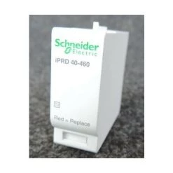 SCHNEIDER ELECTRIC Cartouche Debrochable C40-460 Pour Parafoudre Modulaire IPRD40r IT SCHNEIDER A9L16684