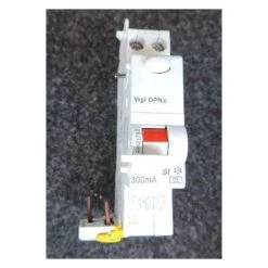 SCHNEIDER ELECTRIC Bloc Differentiel 40A 1P+N Protection 300mA Type A Si Instantané 230V Clario C Vigi DPNc SCHNEIDER A9N21752