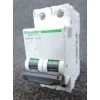 SCHNEIDER ELECTRIC Disjoncteur 13A 2P Courbe C Bornes Vis Modulaire Acti9 C60H DC SCHNEIDER A9N61529