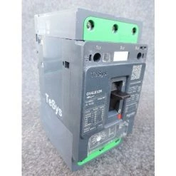SCHNEIDER ELECTRIC Disjoncteur 12.5A 3P 50kA Magnétique In Everlink TeSys GV SCHNEIDER GV4LE12N